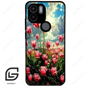 قاب گوشی شیائومی ردمی ای 1 پلاس (Redmi A1 Plus/A2 Plus ) طرح گل کد 2055