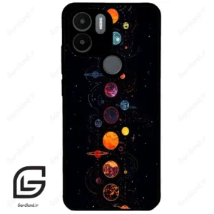 قاب گوشی شیائومی ردمی ای 1 پلاس (Redmi A1 Plus/A2 Plus ) طرح کهکشان کد 2062