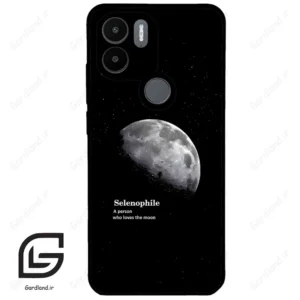 قاب گوشی شیائومی ردمی ای 1 پلاس (Redmi A1 Plus/A2 Plus ) طرح ماه کد 2070