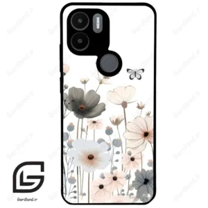 قاب گوشی شیائومی ردمی ای 1 پلاس (Redmi A1 Plus/A2 Plus ) طرح گل کد 2081