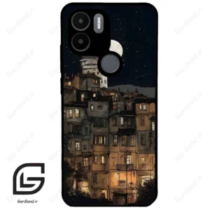 قاب گوشی شیائومی ردمی ای 1 پلاس (Redmi A1 Plus/A2 Plus ) طرح شهر کد 2090