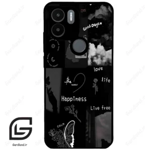 قاب گوشی شیائومی ردمی ای 1 پلاس (Redmi A1 Plus/A2 Plus ) طرح خفن کد 2110