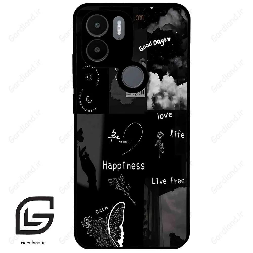 قاب گوشی شیائومی ردمی ای 1 پلاس (Redmi A1 Plus/A2 Plus ) طرح خفن کد 2110