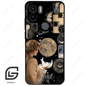 قاب گوشی شیائومی ردمی ای 1 پلاس (Redmi A1 Plus/A2 Plus ) طرح دخترانه کد 2111