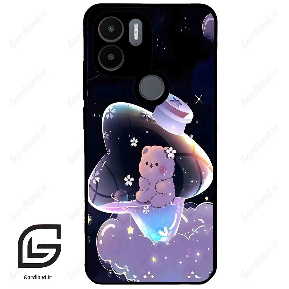 قاب گوشی شیائومی ردمی ای 1 پلاس (Redmi A1 Plus/A2 Plus ) طرح فانتزی کد 2114
