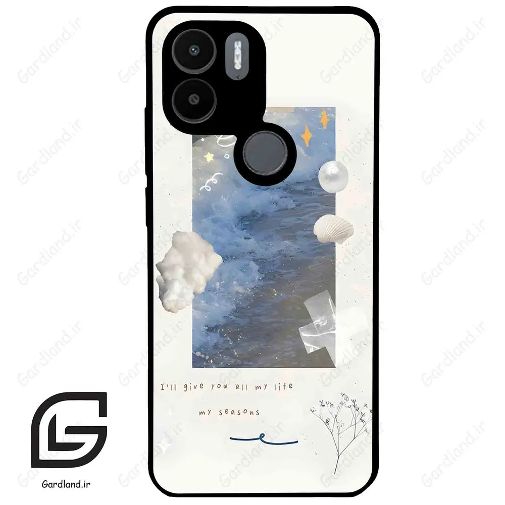 قاب گوشی شیائومی ردمی ای 1 پلاس (Redmi A1 Plus/A2 Plus ) طرح فانتزی کد 2124