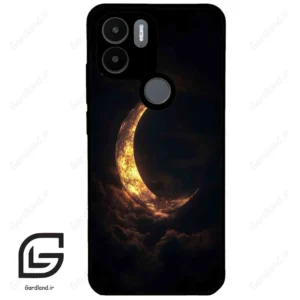 قاب گوشی شیائومی ردمی ای 1 پلاس (Redmi A1 Plus/A2 Plus ) طرح ماه کد 2127