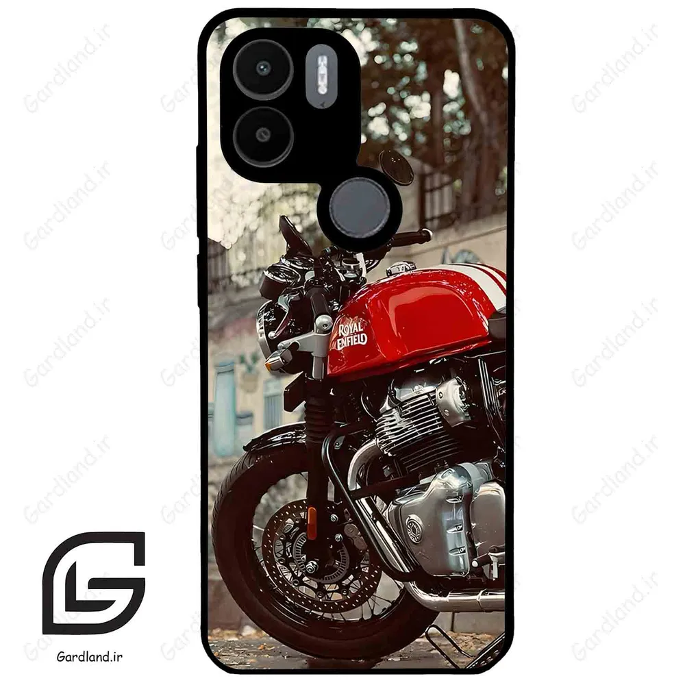 قاب گوشی شیائومی ردمی ای 1 پلاس (Redmi A1 Plus/A2 Plus ) طرح موتور کد 2132