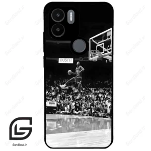 قاب گوشی شیائومی ردمی ای 1 پلاس (Redmi A1 Plus/A2 Plus ) طرح مایکل کد 2144