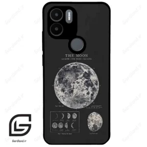 قاب گوشی شیائومی ردمی ای 1 پلاس (Redmi A1 Plus/A2 Plus ) طرح ماه کد 2175