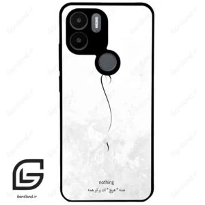 قاب گوشی شیائومی ردمی ای 1 پلاس (Redmi A1 Plus/A2 Plus ) طرح ساده کد 2179