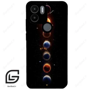 قاب گوشی شیائومی ردمی ای 1 پلاس (Redmi A1 Plus/A2 Plus ) طرح ماه کد 2186