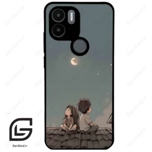 قاب گوشی شیائومی ردمی ای 1 پلاس (Redmi A1 Plus/A2 Plus ) طرح کاپلی کد 2208
