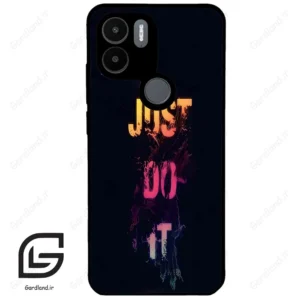 قاب گوشی شیائومی ردمی ای 1 پلاس (Redmi A1 Plus/A2 Plus ) طرح نوشته کد 2237