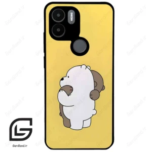 قاب گوشی شیائومی ردمی ای 1 پلاس (Redmi A1 Plus/A2 Plus ) طرح خرس کد 2251