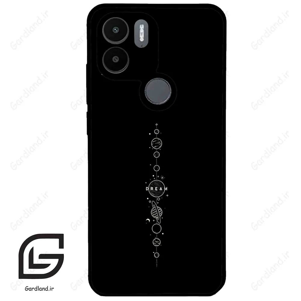 قاب گوشی شیائومی ردمی ای 1 پلاس (Redmi A1 Plus/A2 Plus ) طرح خفن کد 2255