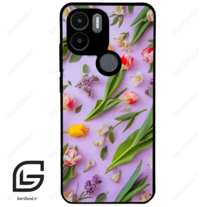 قاب گوشی شیائومی ردمی ای 1 پلاس (Redmi A1 Plus/A2 Plus ) طرح گل کد 2320