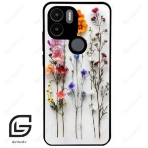 قاب گوشی شیائومی ردمی ای 1 پلاس (Redmi A1 Plus/A2 Plus ) طرح گل کد 2321