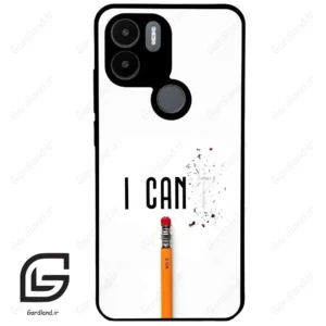 قاب گوشی شیائومی ردمی ای 1 پلاس (Redmi A1 Plus/A2 Plus ) طرح نوشته کد 2333