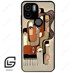 قاب گوشی شیائومی ردمی ای 1 پلاس (Redmi A1 Plus/A2 Plus ) طرح خانومی کد 2334