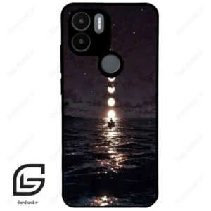قاب گوشی شیائومی ردمی ای 1 پلاس (Redmi A1 Plus/A2 Plus ) طرح ماه کد 2353