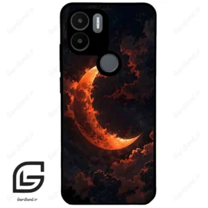 قاب گوشی شیائومی ردمی ای 1 پلاس (Redmi A1 Plus/A2 Plus ) طرح ماه کد 2357
