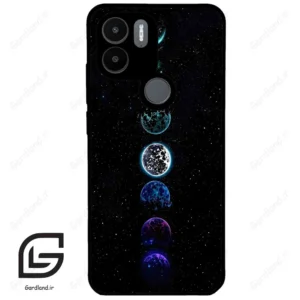 قاب گوشی شیائومی ردمی ای 1 پلاس (Redmi A1 Plus/A2 Plus ) طرح ماه کد 2364