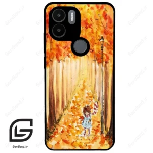 قاب گوشی شیائومی ردمی ای 1 پلاس (Redmi A1 Plus/A2 Plus ) طرح پاییزی کد 2386