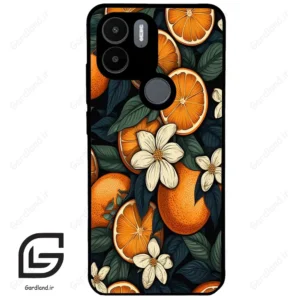 قاب گوشی شیائومی ردمی ای 1 پلاس (Redmi A1 Plus/A2 Plus ) طرح پرتقالی کد 2423