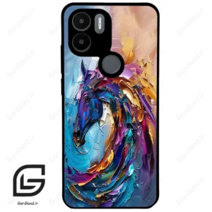 قاب گوشی شیائومی ردمی ای 1 پلاس (Redmi A1 Plus/A2 Plus ) طرح اسب کد 2441