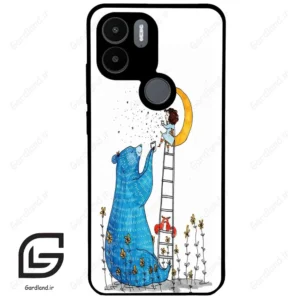 قاب گوشی شیائومی ردمی ای 1 پلاس (Redmi A1 Plus/A2 Plus ) طرح کودکانه کد 2454