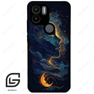 قاب گوشی شیائومی ردمی ای 1 پلاس (Redmi A1 Plus/A2 Plus ) طرح نیم کد 2507