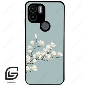 قاب گوشی شیائومی ردمی ای 1 پلاس (Redmi A1 Plus/A2 Plus ) طرح شکوفه کد 2522