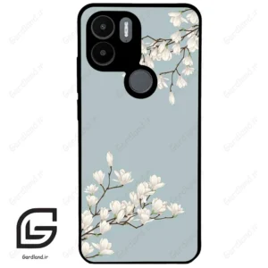 قاب گوشی شیائومی ردمی ای 1 پلاس (Redmi A1 Plus/A2 Plus ) طرح شکوفه کد 2523