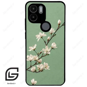 قاب گوشی شیائومی ردمی ای 1 پلاس (Redmi A1 Plus/A2 Plus ) طرح شکوفه کد 2524