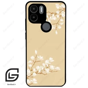 قاب گوشی شیائومی ردمی ای 1 پلاس (Redmi A1 Plus/A2 Plus ) طرح شکوفه کد 2525