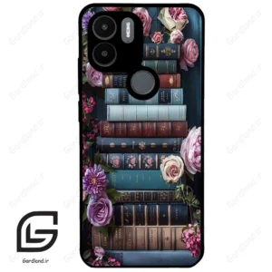 قاب گوشی شیائومی ردمی ای 1 پلاس (Redmi A1 Plus/A2 Plus ) طرح کتابخانه کد 2530