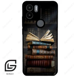 قاب گوشی شیائومی ردمی ای 1 پلاس (Redmi A1 Plus/A2 Plus ) طرح کتابخانه کد 2539