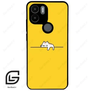 قاب گوشی شیائومی ردمی ای 1 پلاس (Redmi A1 Plus/A2 Plus ) طرح گربه کد 2550