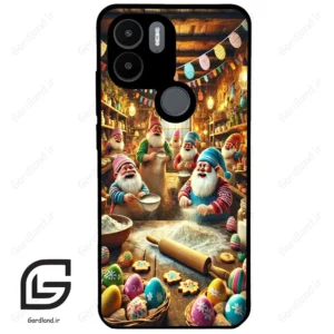 قاب گوشی شیائومی ردمی ای 1 پلاس (Redmi A1 Plus/A2 Plus ) طرح انیمیشن کد 2563
