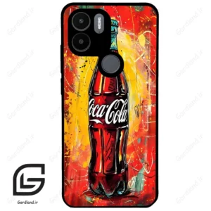 قاب گوشی شیائومی ردمی ای 1 پلاس (Redmi A1 Plus/A2 Plus ) طرح کوکاکولا کد 2583