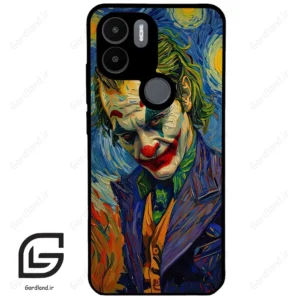قاب گوشی شیائومی ردمی ای 1 پلاس (Redmi A1 Plus/A2 Plus ) طرح جوکر کد 2584