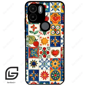قاب گوشی شیائومی ردمی ای 1 پلاس (Redmi A1 Plus/A2 Plus ) طرح کاشی کد 2594