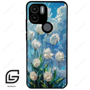 قاب گوشی شیائومی ردمی ای 1 پلاس (Redmi A1 Plus/A2 Plus ) طرح گل کد 2597