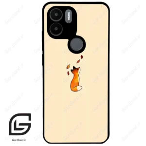 قاب گوشی شیائومی ردمی ای 1 پلاس (Redmi A1 Plus/A2 Plus ) طرح روباه کد 2612