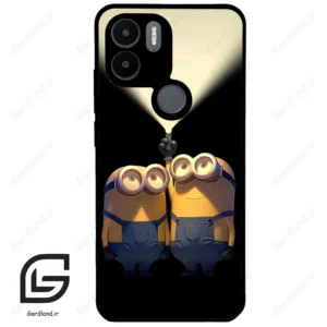 قاب گوشی شیائومی ردمی ای 1 پلاس (Redmi A1 Plus/A2 Plus ) طرح مینیون کد 2615