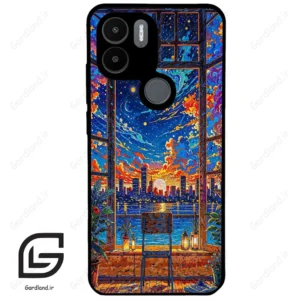 قاب گوشی شیائومی ردمی ای 1 پلاس (Redmi A1 Plus/A2 Plus ) طرح نقاشی کد 2659