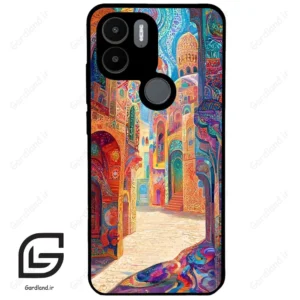 قاب گوشی شیائومی ردمی ای 1 پلاس (Redmi A1 Plus/A2 Plus ) طرح نقاشی کد 2666