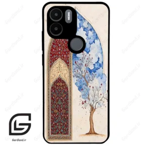 قاب گوشی شیائومی ردمی ای 1 پلاس (Redmi A1 Plus/A2 Plus ) طرح سنتی کد 2668