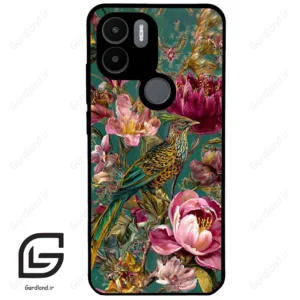 قاب گوشی شیائومی ردمی ای 1 پلاس (Redmi A1 Plus/A2 Plus ) طرح گل کد 2671